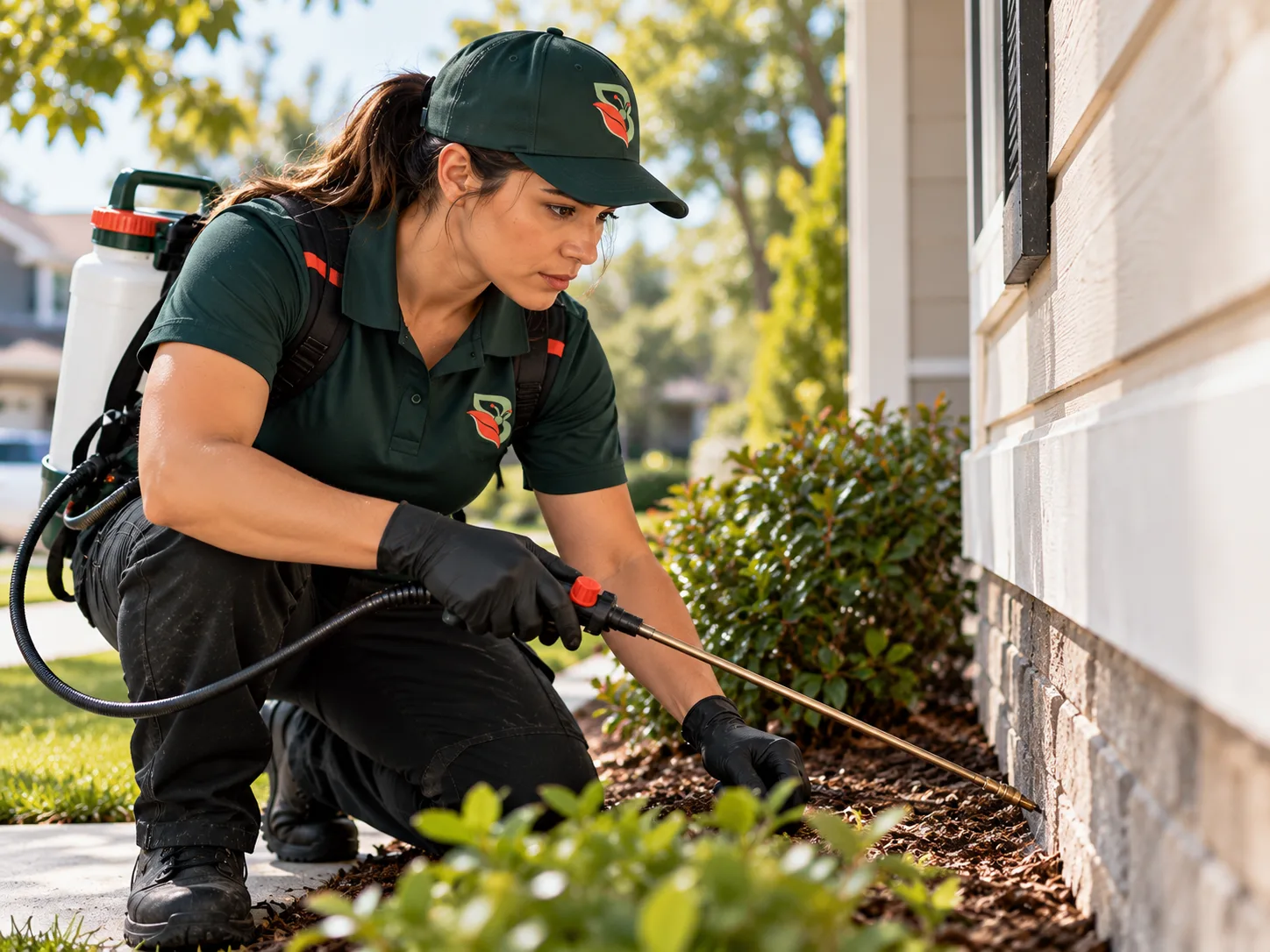 Pest Control company in Rossville, IL